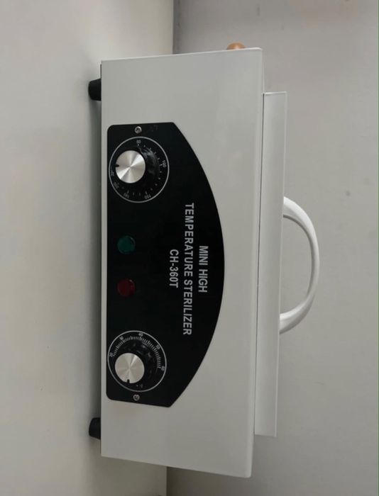 Esterilizador de materiais
