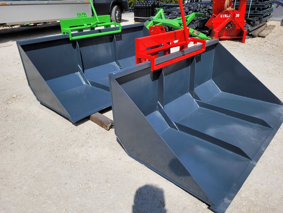 szufla do mat sypkich z kiprem łycha na tuz łyżka szypa na tył kiper