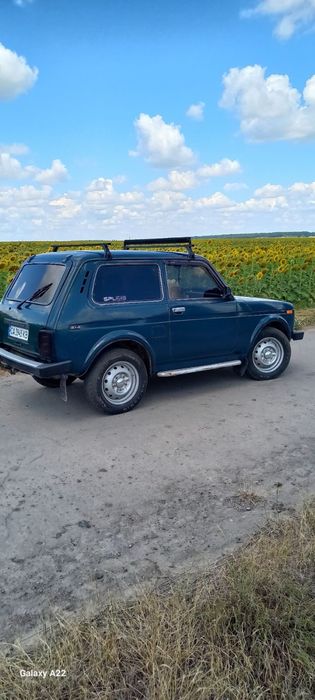 Продам ниву21213