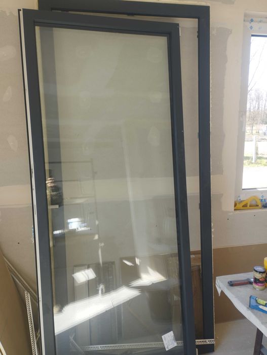 Drzwi balkonowe Nowe