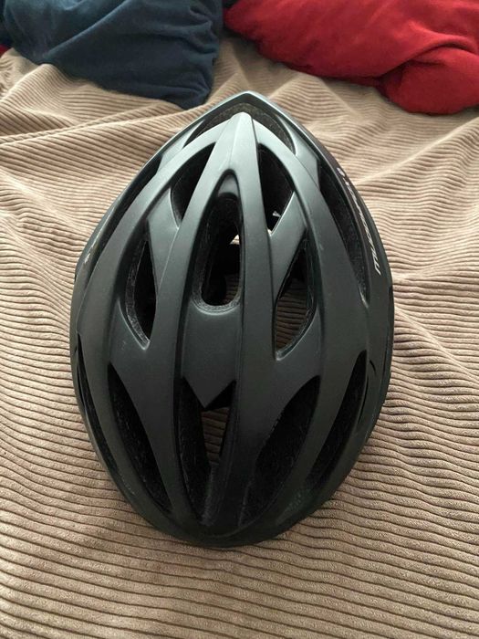 Czarny Kask Muddyfox