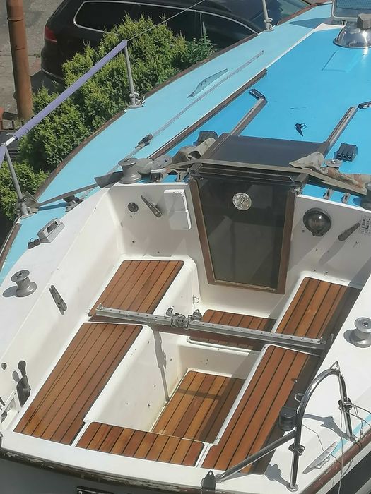 Sprzedam jacht Westerly GK 24