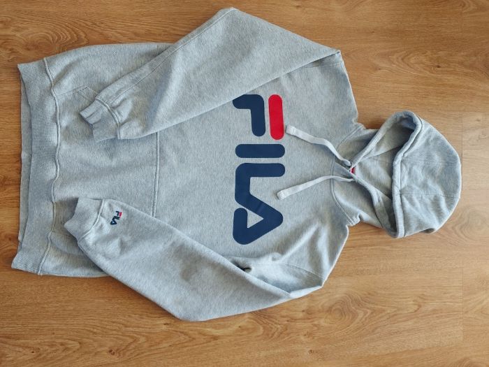 bluza hoodie FILA s