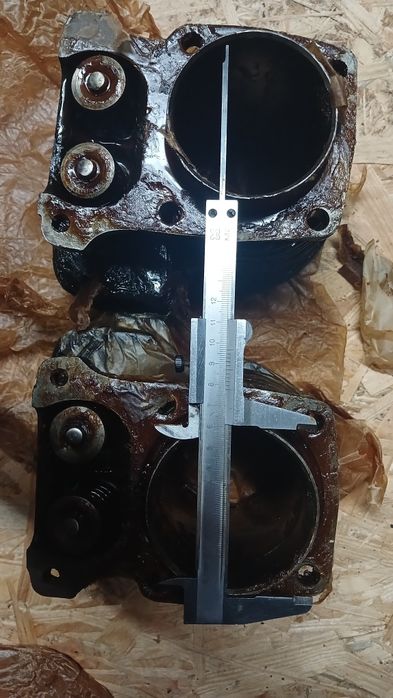 Циліндри к750, ЦПГ,поршнева  К750 Оригінал