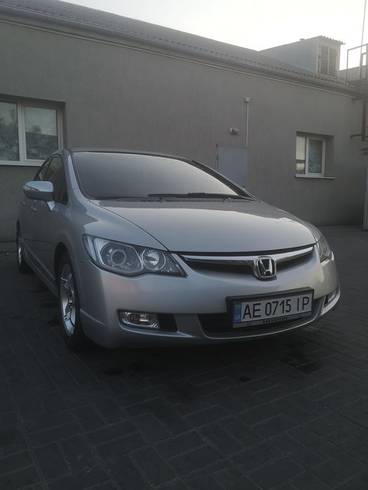 Продам свой автомобиль Honda civic