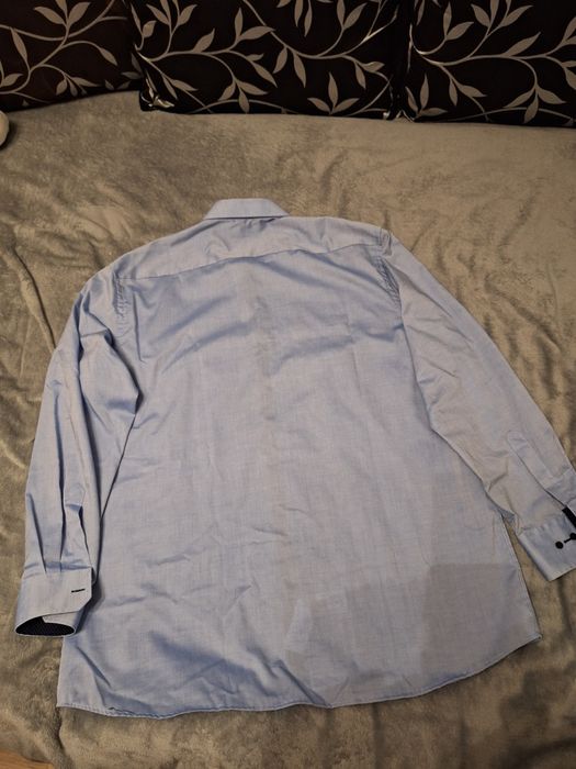 Koszula z Kołnierzykiem XL