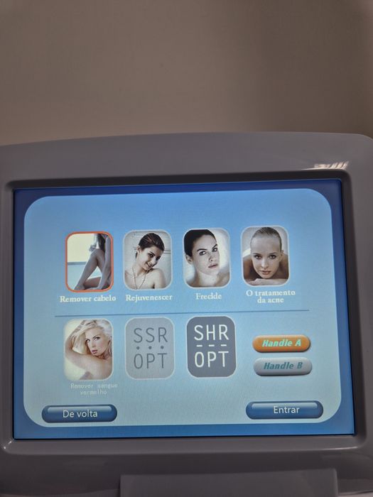 LASER.SHR Nplus.Laser Profissional.