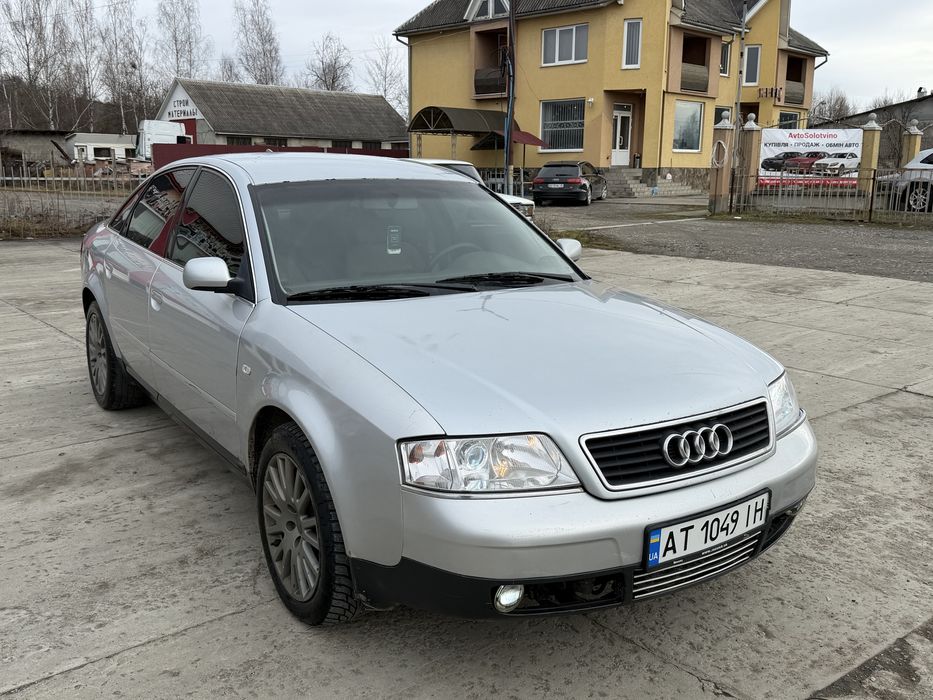 Audi A-6 C-5 ( Avtomat )