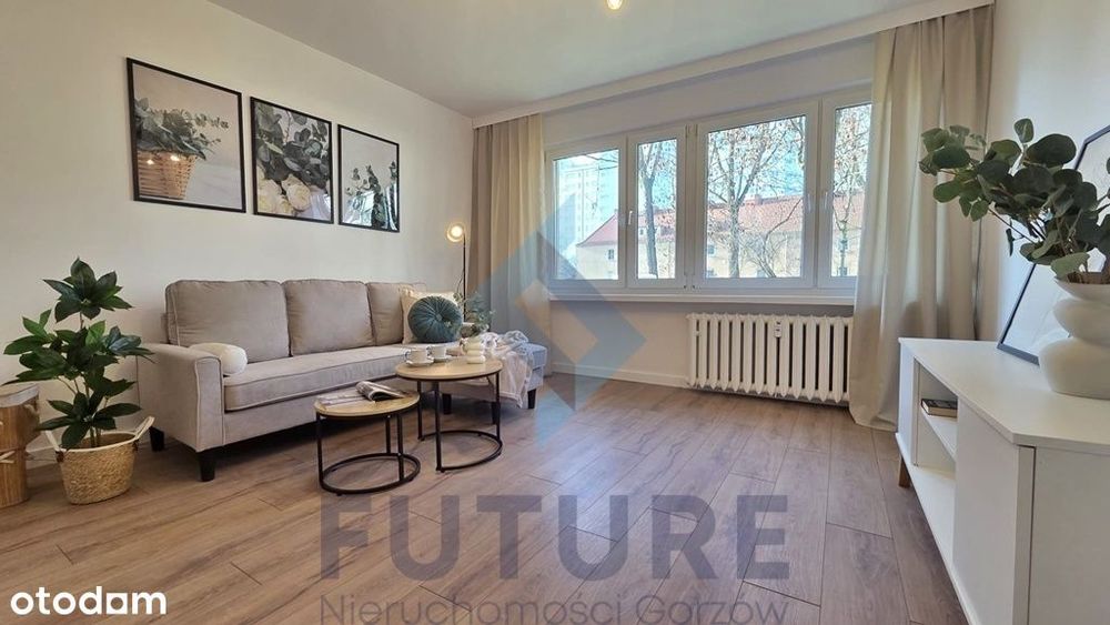 Apartment in Gorzów Wielkopolski, Osiedle Staszica, Os. Staszica - Widok 4