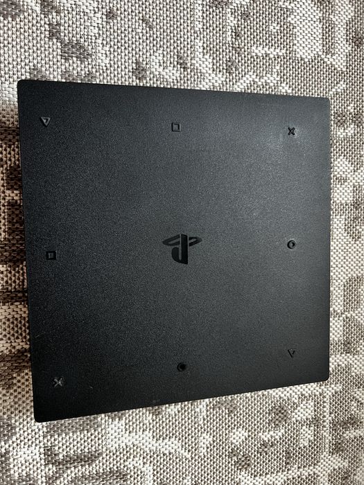 Ps 4 pro новая