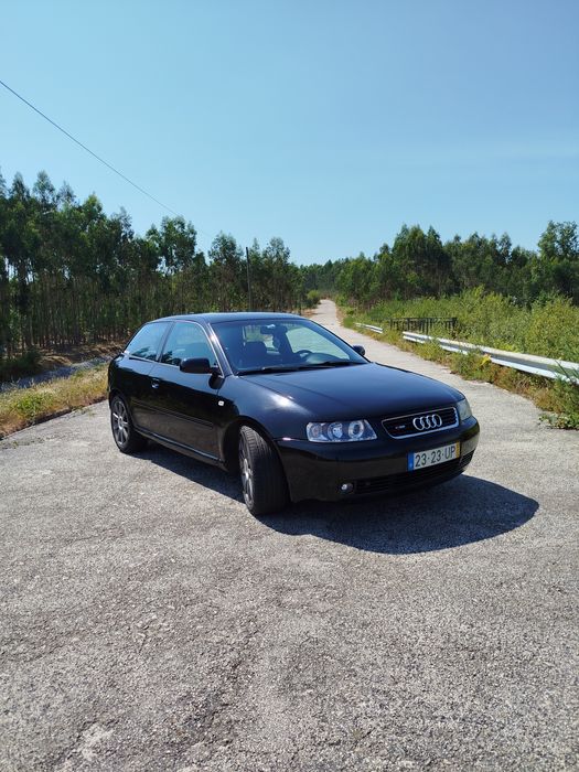 Audi A3 8L Sline 1.9TDI 130cv