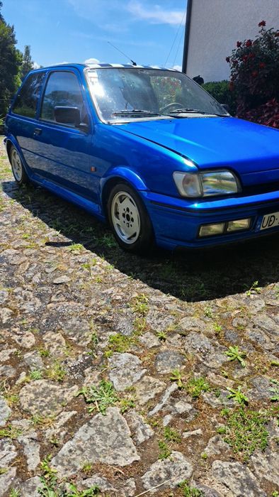 Troco ford fiesta xr2i