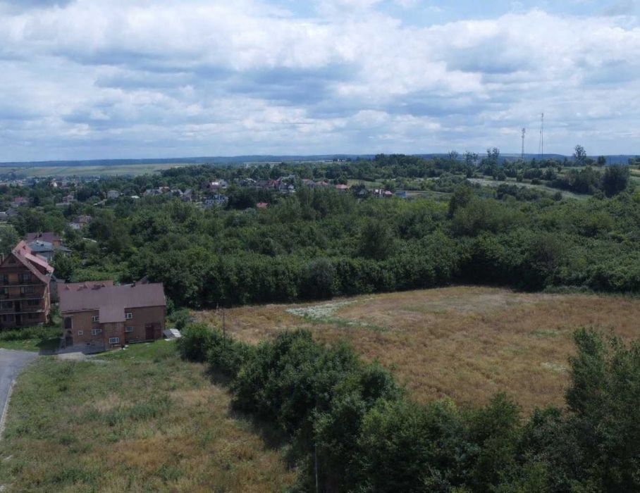 Działka budowlana Szczebrzeszyn - Widok 2