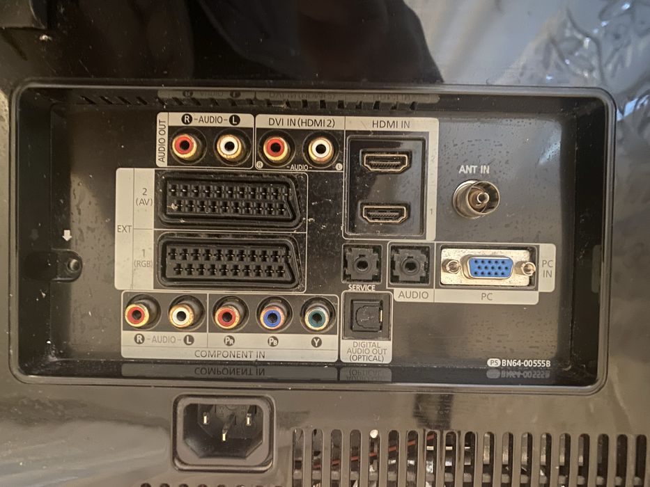 Телевізор samsung