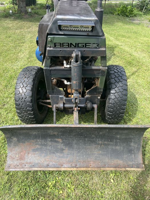 Ciagnik sam 4x4 50 Km