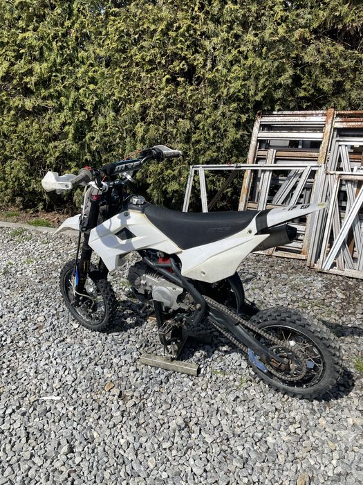 Mrf 140 RC Pitbike,Pitgang 14/12