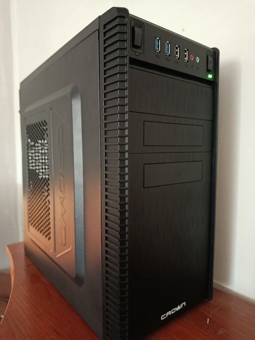 Ryzen4650G 16GB 500GB＋BDR-S12J-BK Ryzen4650G 16GB 500GB＋BDR-S12J-BK Ryzen 5 Pro 4650g - Niska