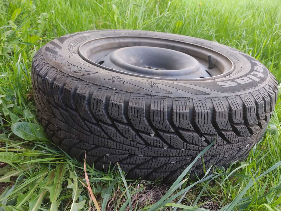 Шини колеса резина зимові Petlas, R15, 195/65, 91T.