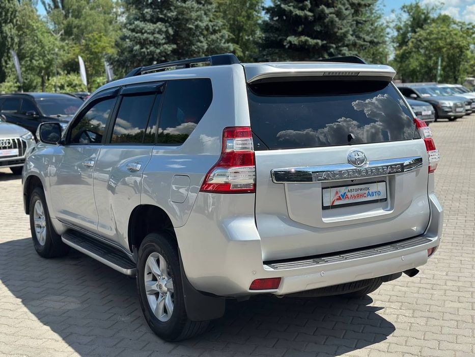 Toyota Land Cruiser 150 №4678 (ВНЕСОК від 10%) Альянс Авто Кривий Ріг