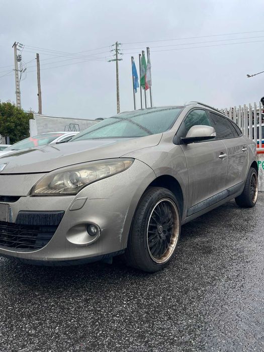 Renault Megane III SW para peças