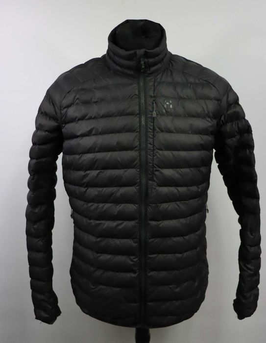Haglofs damska jesienna kurtka roz. XL Pertex Quantum _ Essense Mimic