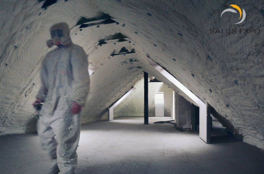 Ocieplanie Poddaszy: Pianka PUR • Celuloza • Wełna Wdmuchiwana drzewna