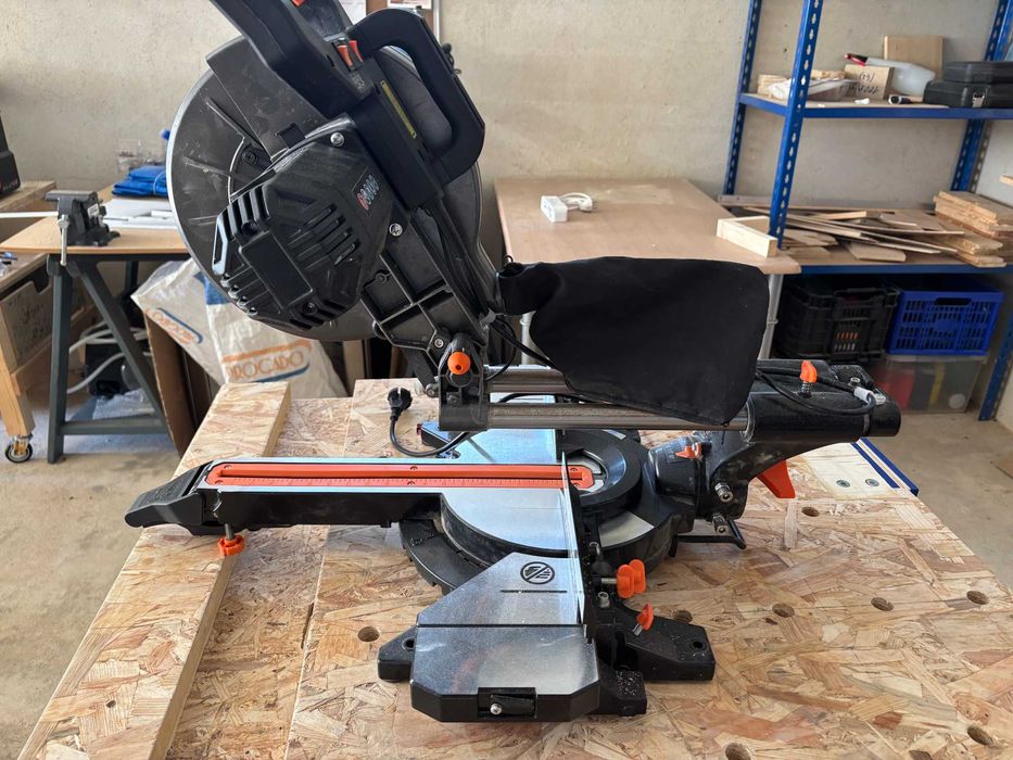 Serra Radial DOVAMAN DMS01A