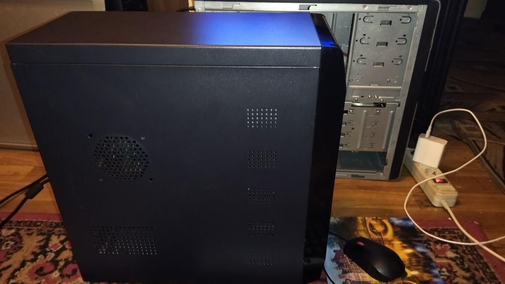 Настольный компьютер. По цене железа.