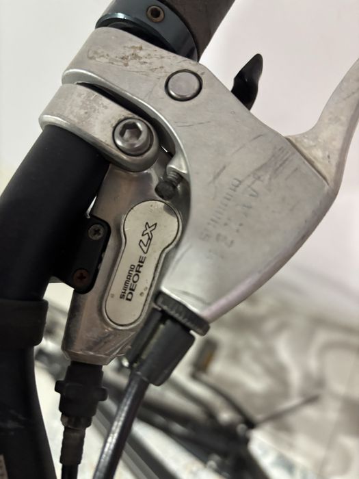 Rower Trekkingowy Kalkhoff – Solidny Osprzęt Shimano