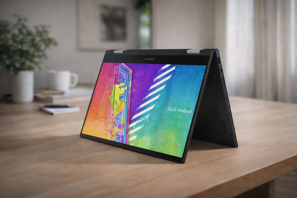 Asus Vivobook Go 14 Flip