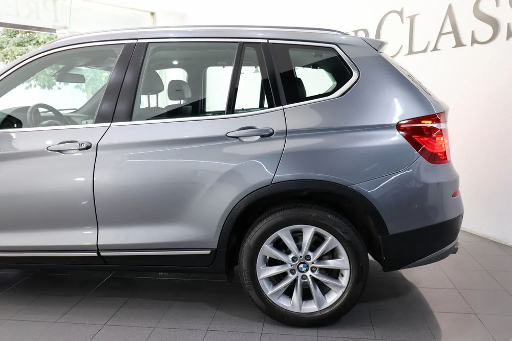 BMW X3 20 d xDrive Auto