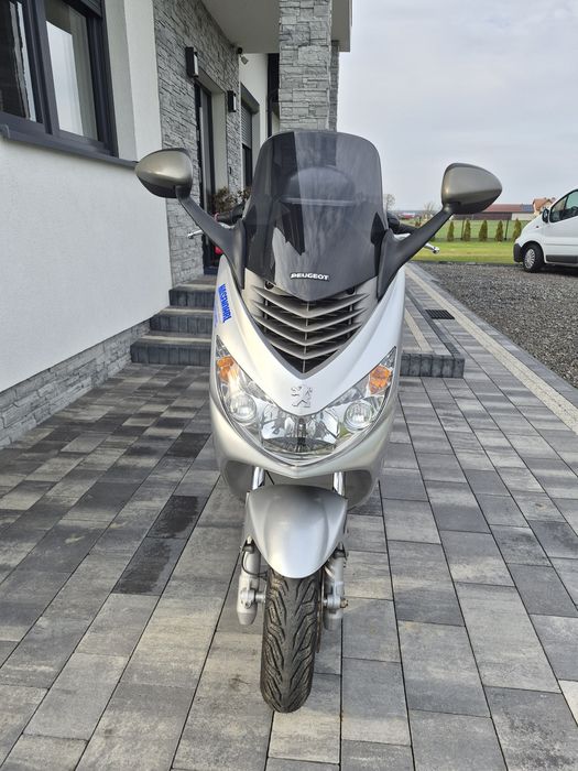 Peugeot Elystar 125EFI