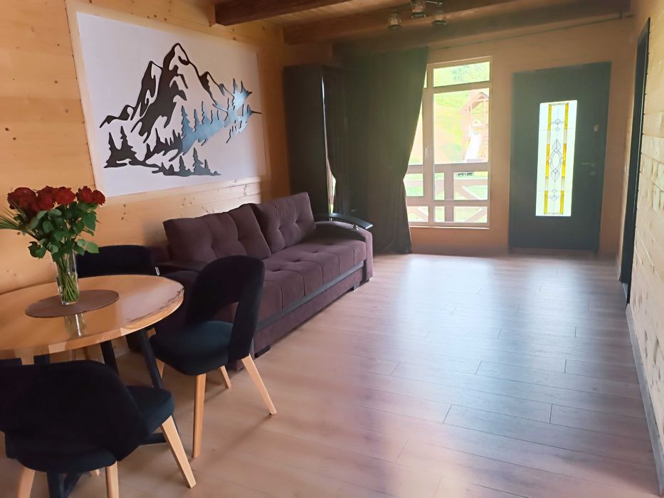 Здається новий котедж "Ідея"