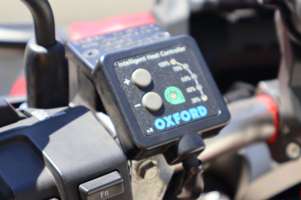 Honda ADV350 (2024) – Impecável – 17.000km
