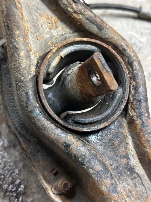 Wahacze tylne wleczone Civic VI EJ9/EK3