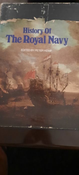 History of The Royal Navy