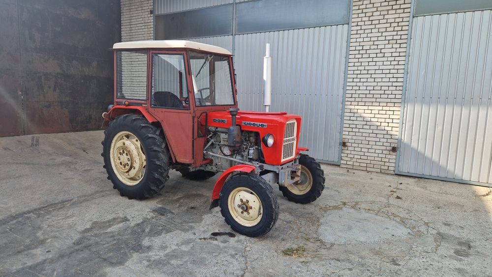 Ciągnik rolniczy Ursus C-330