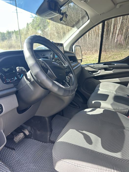 Продам Ford Transit Cusrom