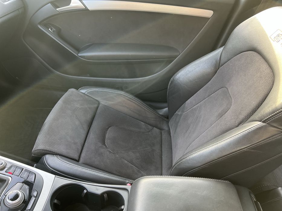 Audi A5 Coupe 2.0 TDI S-Line