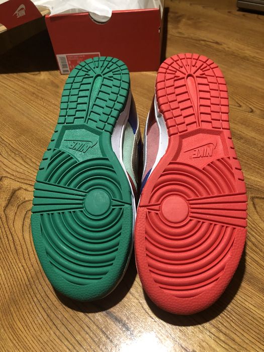 Nike Dunk Low Sunset Pulse - 39