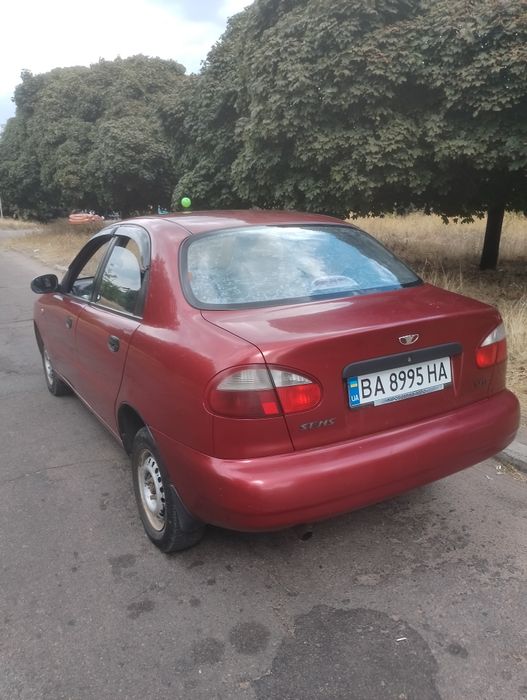 Продам сенс 1.3 газ/бенз