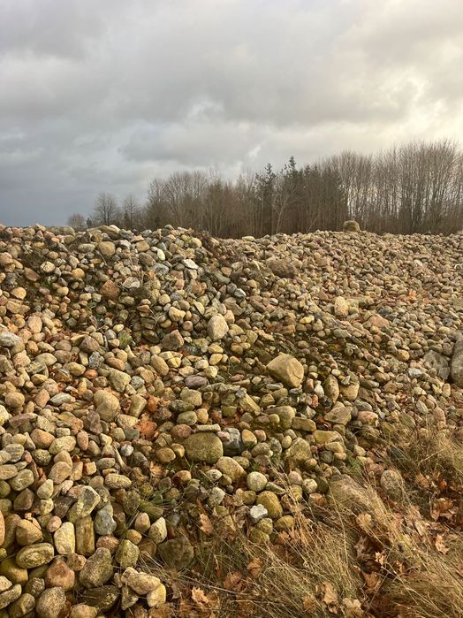 Kamień polny - różna wielkość!