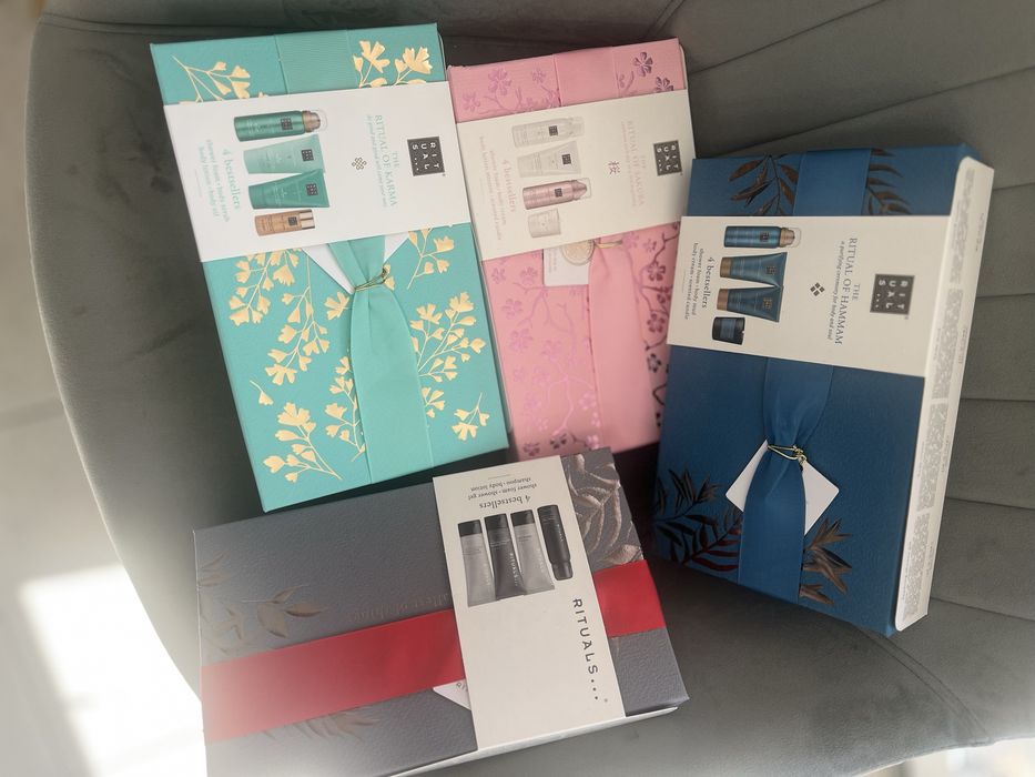 Rituals опт весь асортимент Ayurveda, Sakura, Karma, Homme, Dream