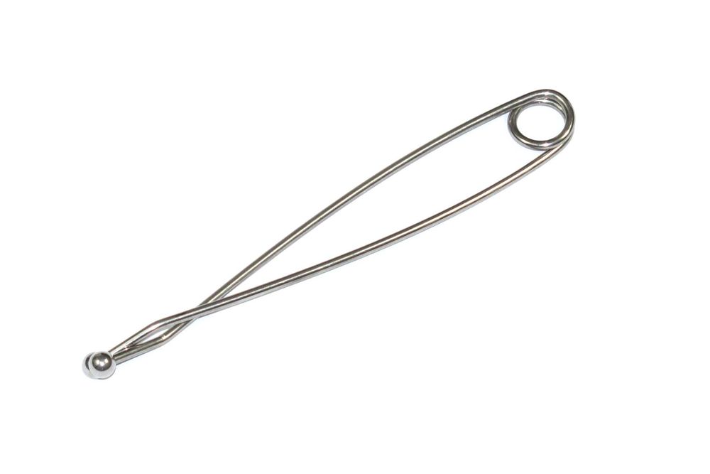 Rozwieracz paszczy szczupaka 18cm kulkowy