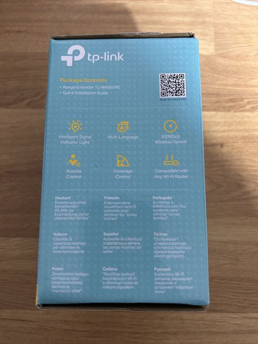 TP-Link Range Extender