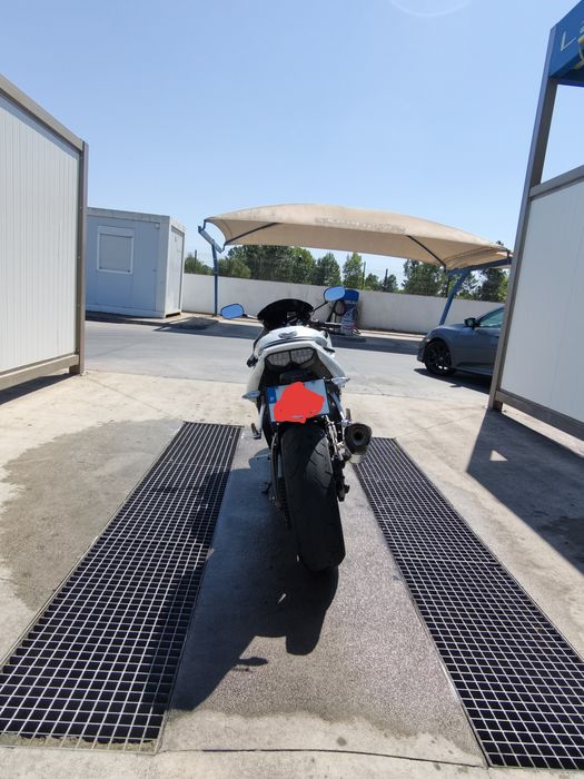 Yamaha R6 2004 Vários extras