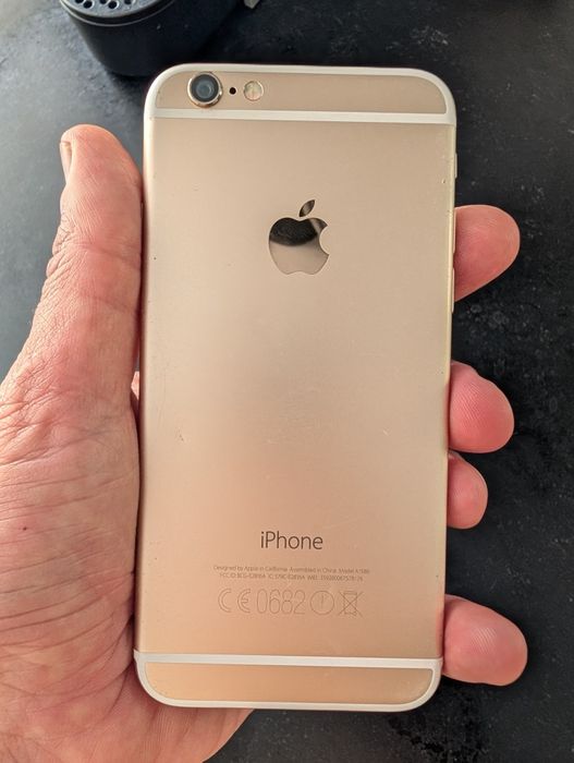 Smartphone Apple iPhone 6