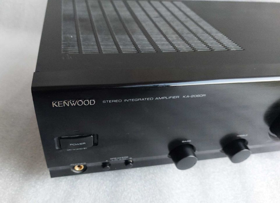 kenwood ka-2060r / wzmacniacz /