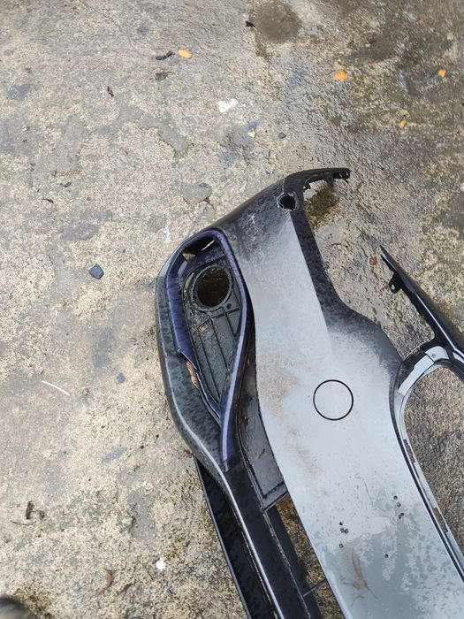 Para choques BMW e difusores e grelhas