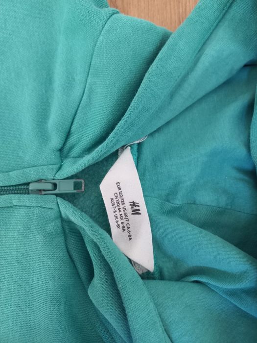 Bluzy polar h&m 122/128